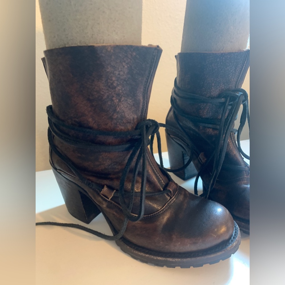 Freebird by Steven ankle boot